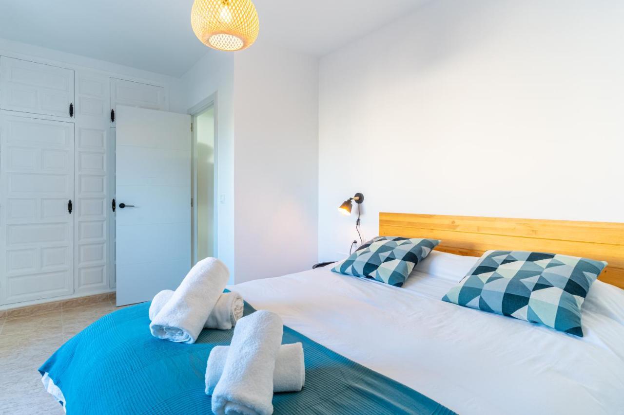 Trendy Homes Burbujas. Vistas Al Mar, Golf, Playa A 5 Minutos Apartment Almeria