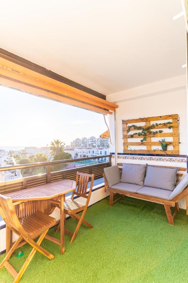 Almare Burbujas I - Vistas Al Mar, Golf, Junto A La Playa