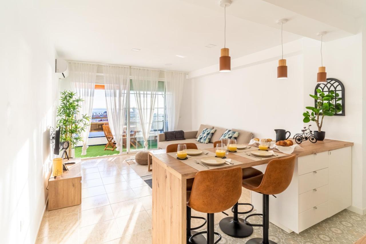 Trendy Homes Burbujas. Vistas Al Mar, Golf, Playa A 5 Minutos Appartamento *