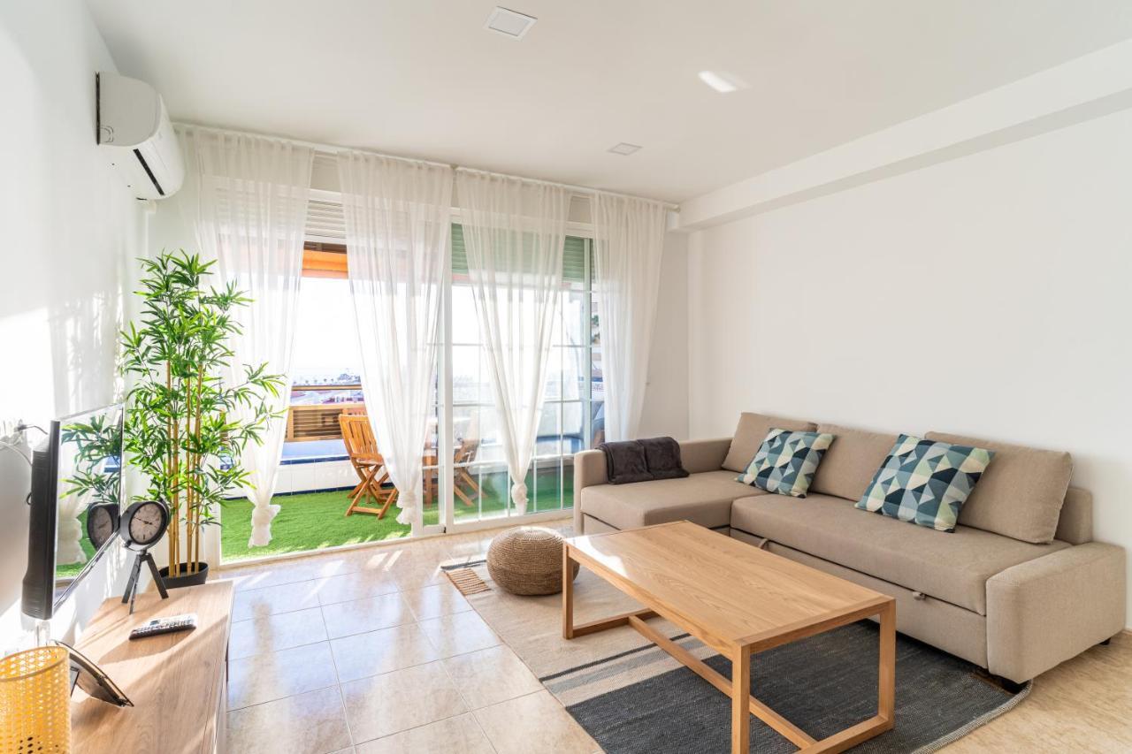 Trendy Homes Burbujas. Vistas Al Mar, Golf, Playa A 5 Minutos Appartamento