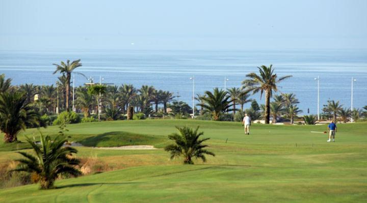 Appartamento Trendy Homes Burbujas. Vistas Al Mar, Golf, Playa A 5 Minutos Almería