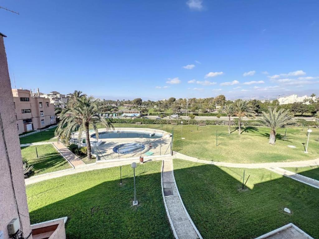 Almare Burbujas I - Vistas Al Mar, Golf, Junto A La Playa * Almería